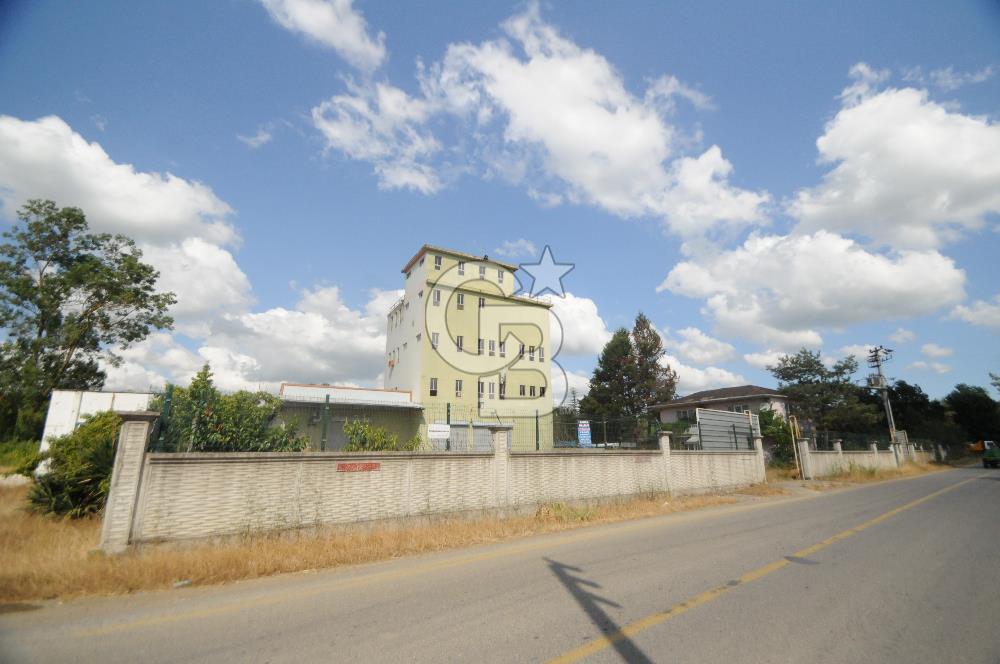 SAKARYA FERİZLİ'DE SATILIK FABRİKA-DEPO