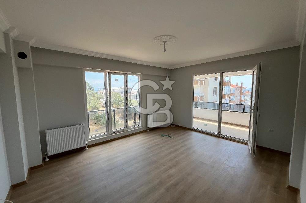 YALOVA ARMUTLU'DA SATILIK DENİZ VE DOĞA MANZARALI LÜKS DAİRE!..