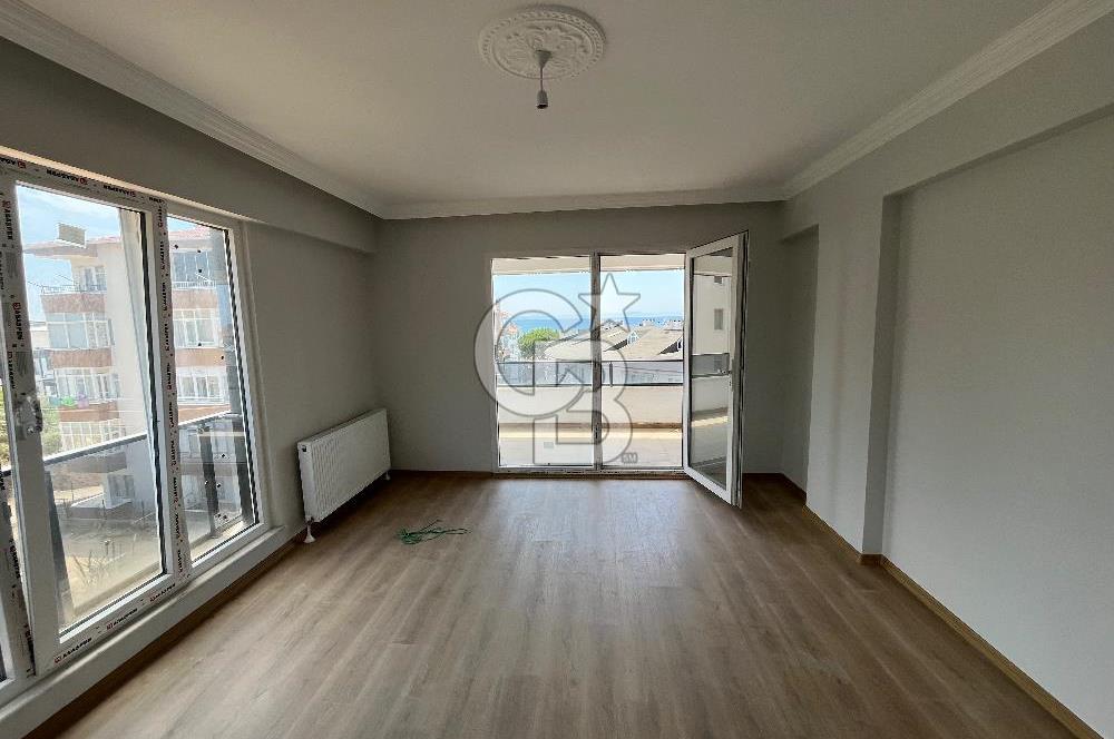 YALOVA ARMUTLU'DA SATILIK DENİZ VE DOĞA MANZARALI LÜKS DAİRE!..