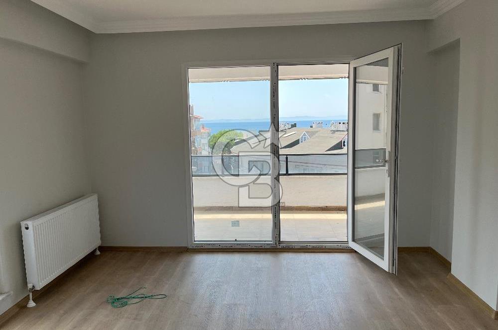 YALOVA ARMUTLU'DA SATILIK DENİZ VE DOĞA MANZARALI LÜKS DAİRE!..