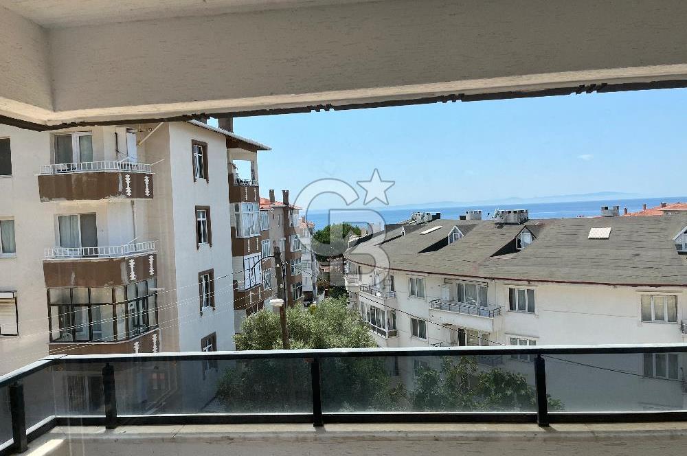 YALOVA ARMUTLU'DA SATILIK DENİZ VE DOĞA MANZARALI LÜKS DAİRE!..