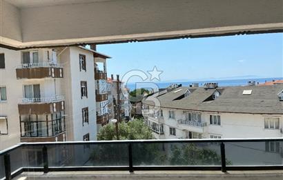 YALOVA ARMUTLU'DA SATILIK DENİZ VE DOĞA MANZARALI LÜKS DAİRE!..