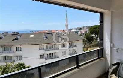 YALOVA ARMUTLU'DA SATILIK DENİZ VE DOĞA MANZARALI LÜKS DAİRE!..