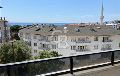 YALOVA ARMUTLU'DA SATILIK DENİZ VE DOĞA MANZARALI LÜKS DAİRE!..