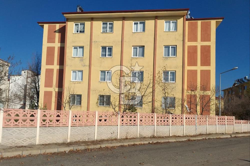 ELAZIĞ PALU TOKİ K-1'DE NEZİH SATILIK DAİRE