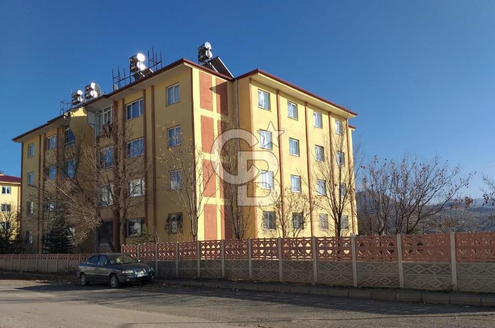 ELAZIĞ PALU TOKİ K-1'DE NEZİH SATILIK DAİRE