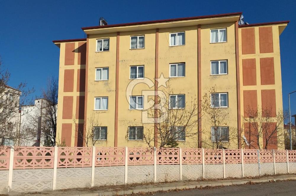 ELAZIĞ PALU TOKİ K-1'DE NEZİH SATILIK DAİRE