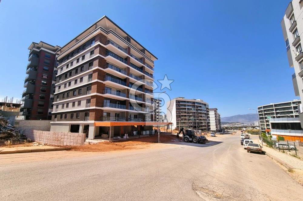 MENEMEN KOYUNDERE GAZİ MAHALLESİN'DE 4+2 SATILIK DAİRE
