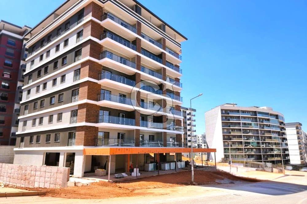 MENEMEN KOYUNDERE GAZİ MAHALLESİN'DE 4+2 SATILIK DAİRE