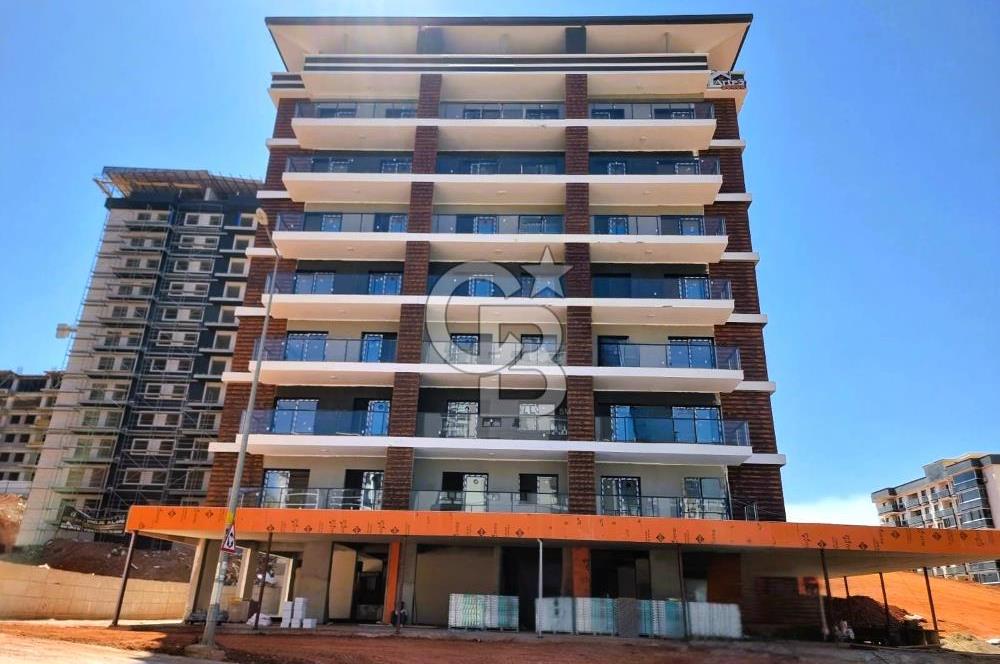MENEMEN KOYUNDERE GAZİ MAHALLESİN'DE 4+2 SATILIK DAİRE