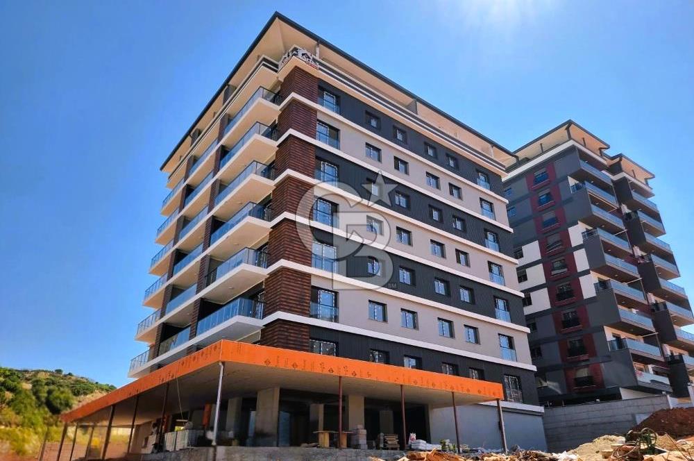 MENEMEN KOYUNDERE GAZİ MAHALLESİN'DE 2+1 SATILIK ARA KAT DAİRE