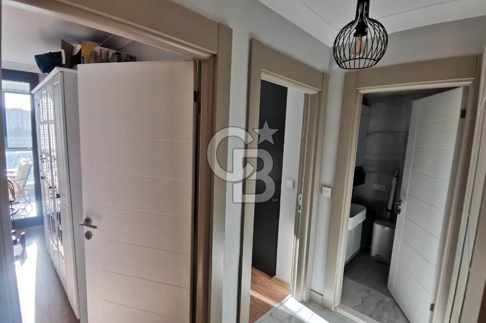ETİMESGUT MEYDAN ERYAMANDA SATILIK YAPILI 2+1 DAİRE