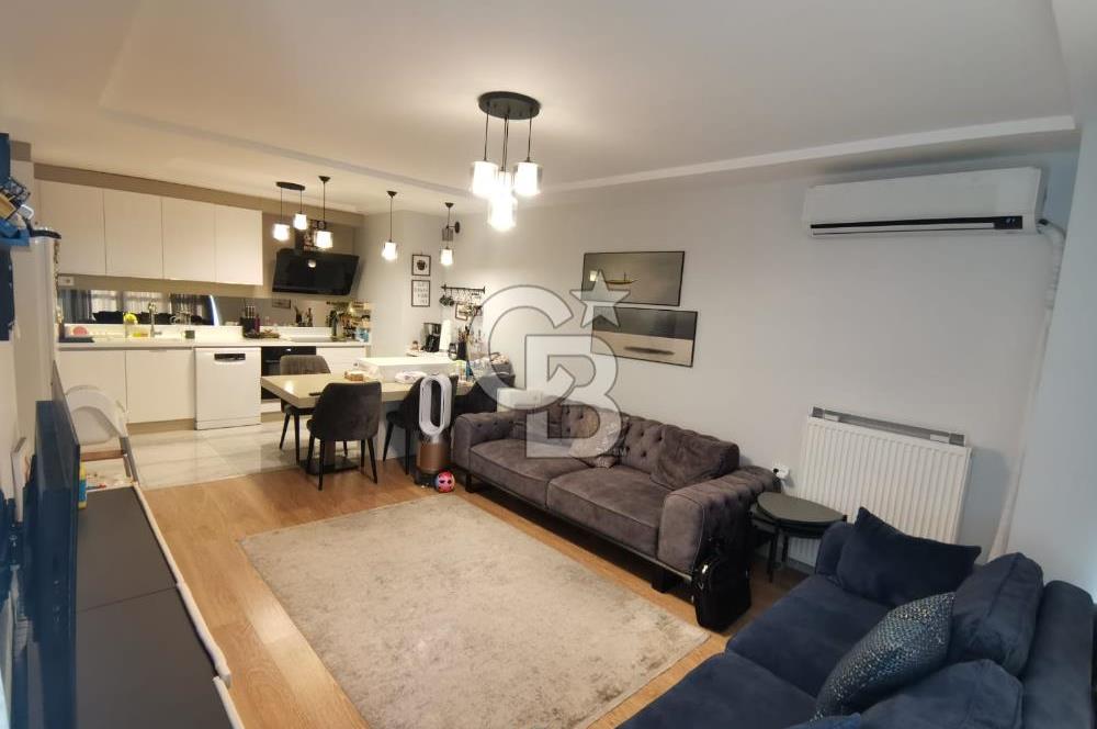 ETİMESGUT MEYDAN ERYAMANDA SATILIK YAPILI 2+1 DAİRE