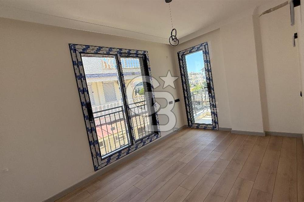 Didim Efeler mah Çeşme Kahve karşısı Dubleks Daire