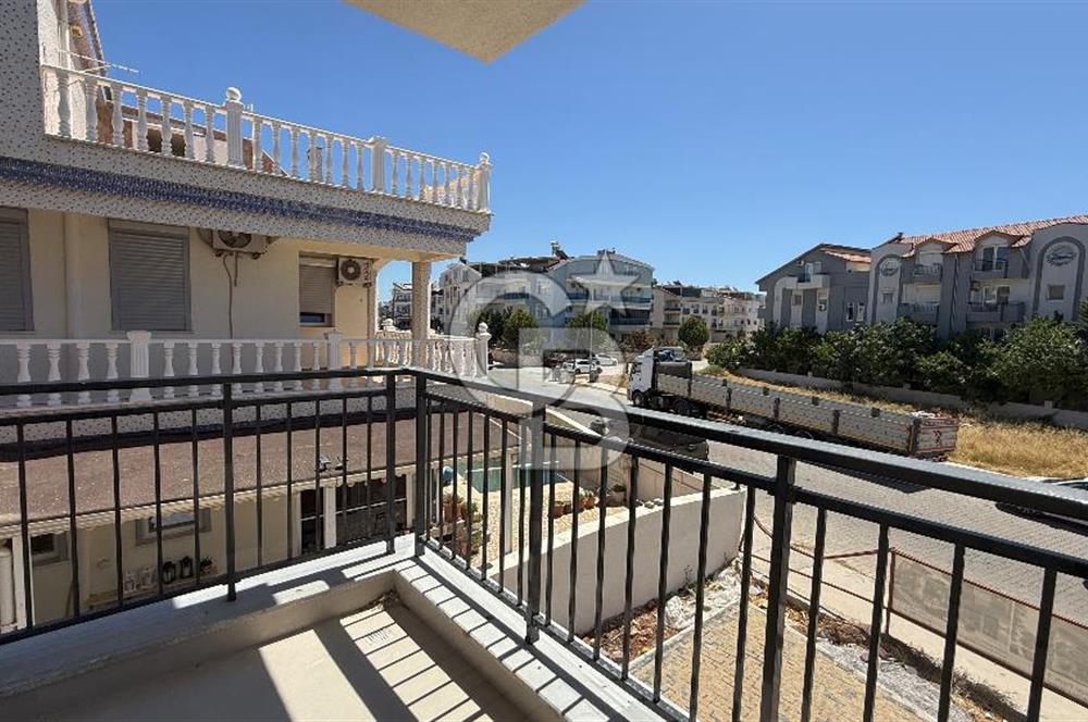 Didim Efeler mah Çeşme Kahve karşısı Dubleks Daire