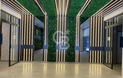 İNCEK EXCELANCE VADİ'DE 1+1 KİRALIK DAİRE