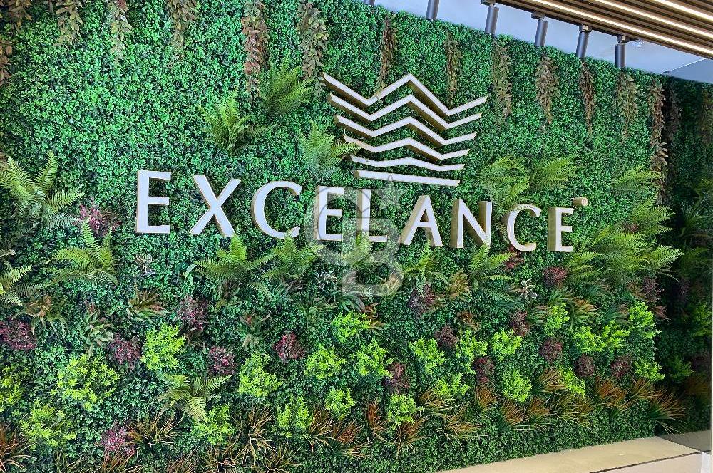 İNCEK EXCELANCE VADİ'DE 1+1 KİRALIK DAİRE