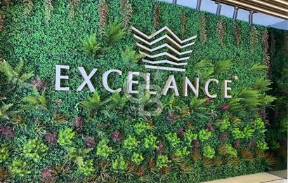 İNCEK EXCELANCE VADİ'DE 1+1 KİRALIK DAİRE