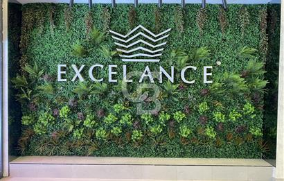 İNCEK EXCELANCE VADİ'DE 1+1 KİRALIK DAİRE