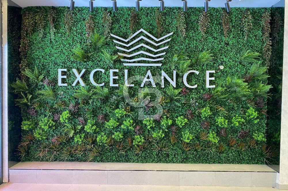 İNCEK EXCELANCE VADİ'DE 1+1 KİRALIK DAİRE