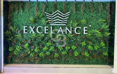 İNCEK EXCELANCE VADİ'DE 1+1 KİRALIK DAİRE