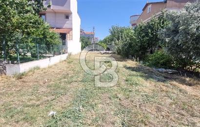 İZMİR DİKİLİ SALİHLER MAH GÜLKENT SİTESİNDE  VİLLA İMARLI SATILIK ARSA