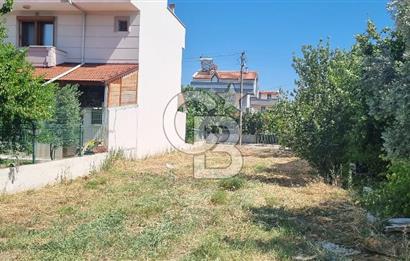 İZMİR DİKİLİ SALİHLER MAH GÜLKENT SİTESİNDE  VİLLA İMARLI SATILIK ARSA