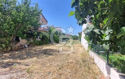 İZMİR DİKİLİ SALİHLER MAH GÜLKENT SİTESİNDE  VİLLA İMARLI SATILIK ARSA