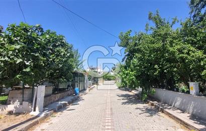 İZMİR DİKİLİ SALİHLER MAH GÜLKENT SİTESİNDE  VİLLA İMARLI SATILIK ARSA