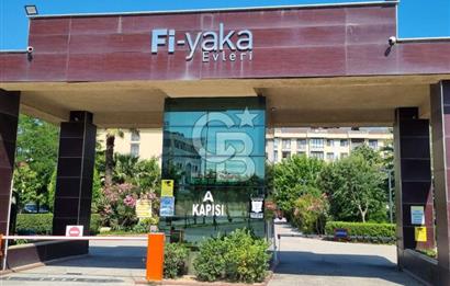 FİYAKA'DA MOBİLYALI KİRALIK 1+1