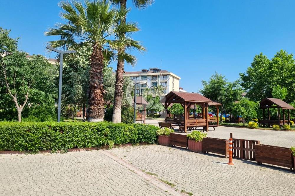 FİYAKA'DA MOBİLYALI KİRALIK 1+1
