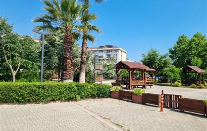 FİYAKA'DA MOBİLYALI KİRALIK 1+1