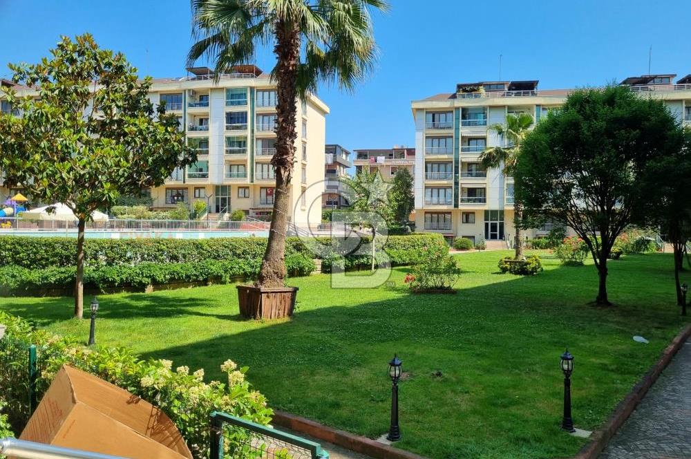 FİYAKA'DA MOBİLYALI KİRALIK 1+1