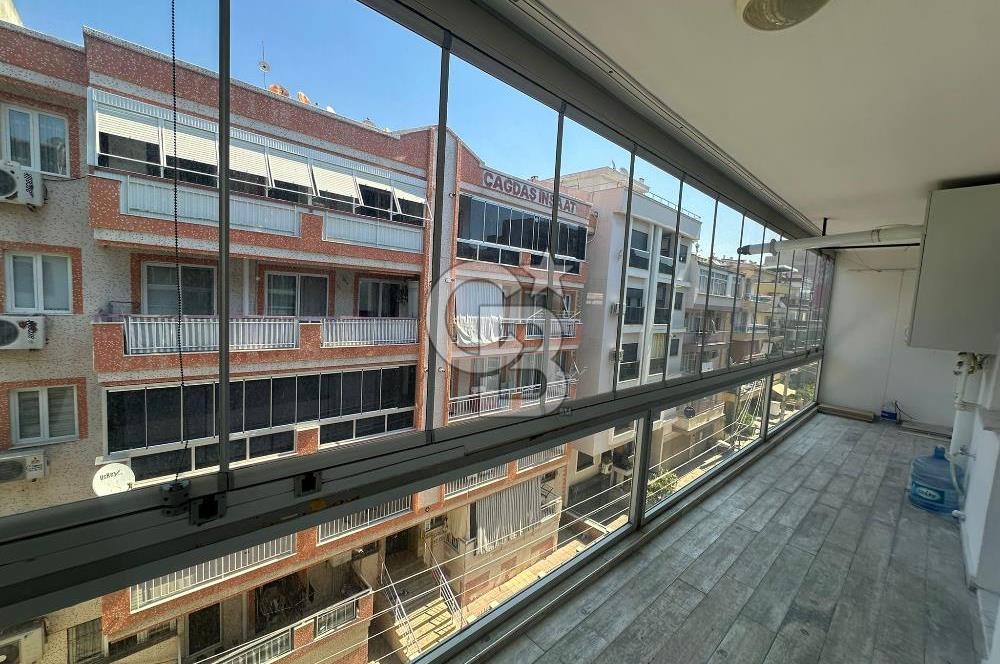 Karşıyaka Goncalar mah. 2+1 Full Yapılı Satılık Daire