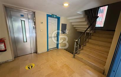 KADIKÖY KOZYATAĞI İNÖNÜ CADDESİ PRESTİJLİ BİNA SATILIK OFİS KATI