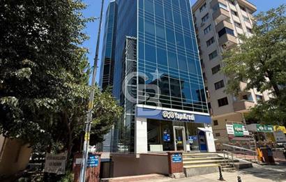 KADIKÖY KOZYATAĞI İNÖNÜ CADDESİ PRESTİJLİ BİNA SATILIK OFİS KATI