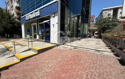 KADIKÖY KOZYATAĞI İNÖNÜ CADDESİ PRESTİJLİ BİNA SATILIK OFİS KATI