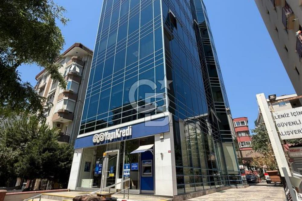 KADIKÖY KOZYATAĞI İNÖNÜ CADDESİ PRESTİJLİ BİNA SATILIK OFİS KATI