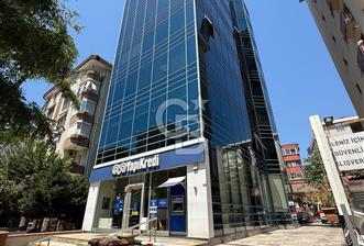KADIKÖY KOZYATAĞI İNÖNÜ CADDESİ PRESTİJLİ BİNA SATILIK OFİS KATI