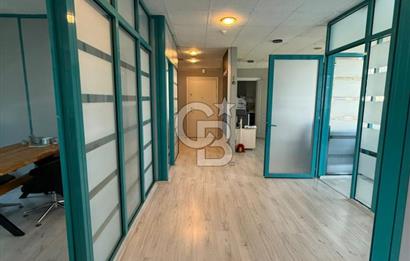 KADIKÖY KOZYATAĞI İNÖNÜ CADDESİ PRESTİJLİ BİNA SATILIK OFİS KATI