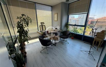 KADIKÖY KOZYATAĞI İNÖNÜ CADDESİ PRESTİJLİ BİNA SATILIK OFİS KATI