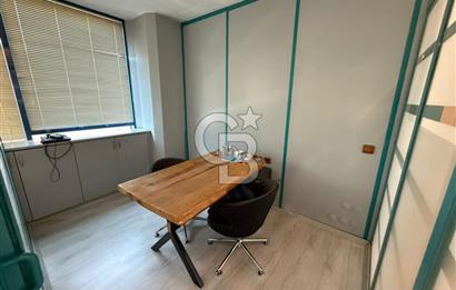 KADIKÖY KOZYATAĞI İNÖNÜ CADDESİ PRESTİJLİ BİNA SATILIK OFİS KATI