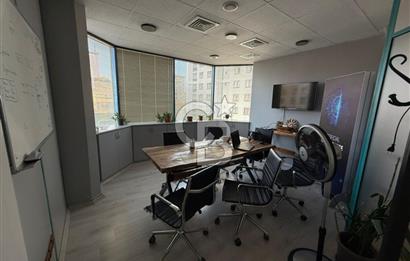 KADIKÖY KOZYATAĞI İNÖNÜ CADDESİ PRESTİJLİ BİNA SATILIK OFİS KATI