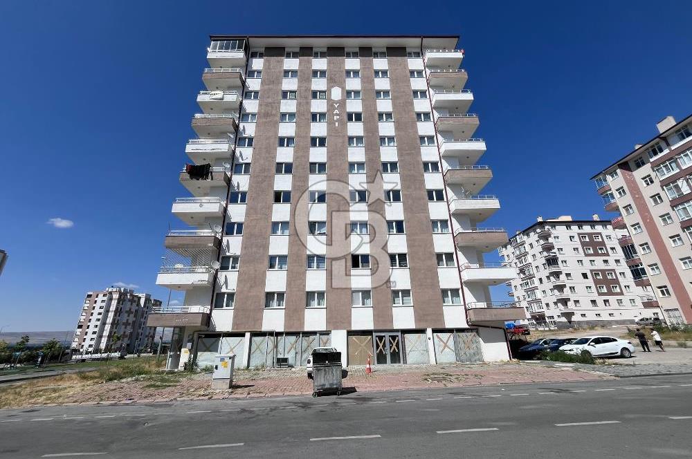 CB ANATOLİA İLDEM KAYKOP'DA 2.5+1 GENİŞ SATILIK DAİRE 