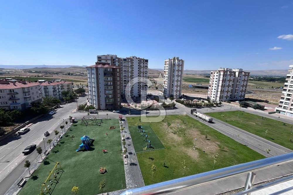 CB ANATOLİA İLDEM KAYKOP'DA 2.5+1 GENİŞ SATILIK DAİRE 