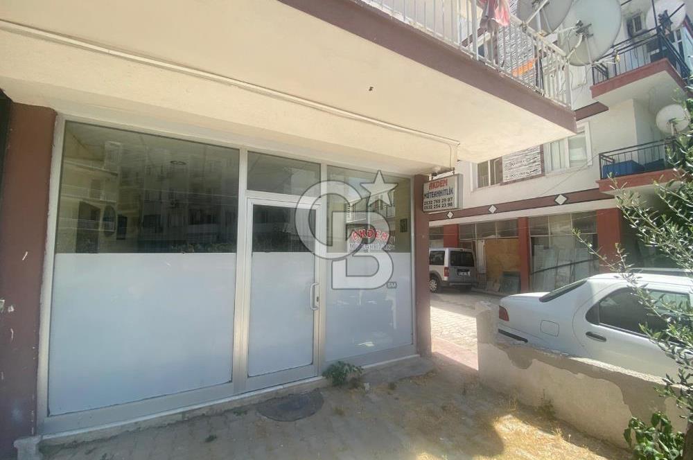 MERMERLİ DE YATIRIMLIK DÜKKAN!