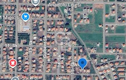 İZMİR DİKİLİ SALİHLER MAH GÜLKENT SİTESİNDE  VİLLA İMARLI SATILIK ARSA