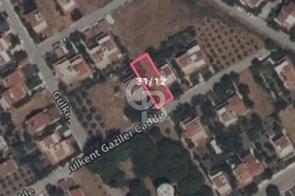 İZMİR DİKİLİ SALİHLER MAH GÜLKENT SİTESİNDE  VİLLA İMARLI SATILIK ARSA