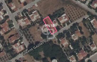 İZMİR DİKİLİ SALİHLER MAH GÜLKENT SİTESİNDE  VİLLA İMARLI SATILIK ARSA