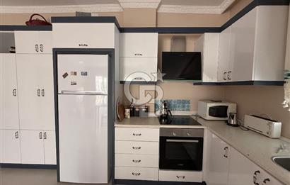 ORTAKENT SANATÇILAR SİTESİNDE 2+1 YAPILI KİRALIK EŞYALI DAİRE